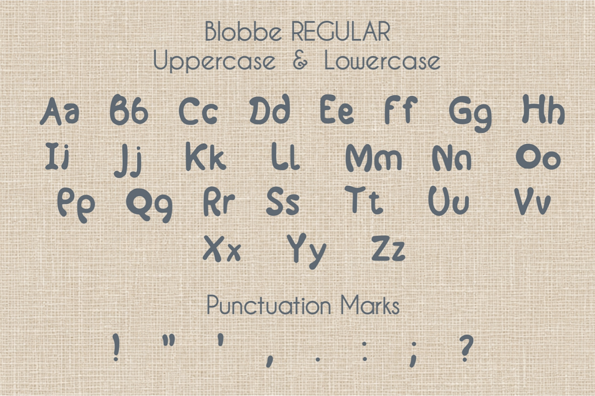 Handwriting Regular Font Bundles, a Handwritten Font by SaStudio (Photo 8 of 11)