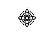 50 Islamic Ramadan Eid Icon Set, an Illustration by BIPLOB EXPERT (Thumbnail 47 of 51)