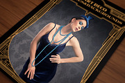 10 Frames Vol.2 - Art Deco Style, an Object Graphic by Cruzine (Thumbnail 2 of 5)