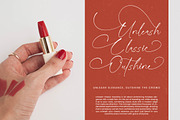 Sunlite Kinetic Stylish Calligraphy, a Script Font by stylishtype.co (Thumbnail 16 of 20)