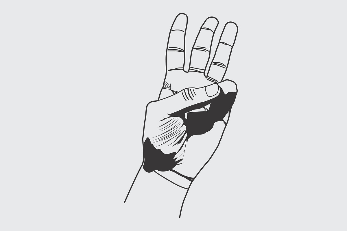 Hand Vector Design Bundle, an Illustration by Active Designers (Photo 7 of 8)