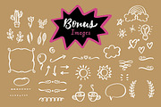 Lettering Overlays for Businesses, a Social Media Template by Laura Bolter Design (Thumbnail 5 of 9)