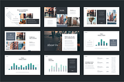 Publica Powerpoint Template, a Presentation Template by Reshapely (Thumbnail 8 of 9)