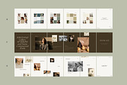Sage Step by Step Carousel Templates, a Social Media Template by Sparrow & Snow (Thumbnail 7 of 13)