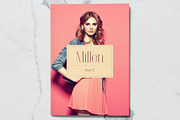 Joliet - Serif Font, a Serif Font by CorgiAstronaut (Thumbnail 2 of 6)