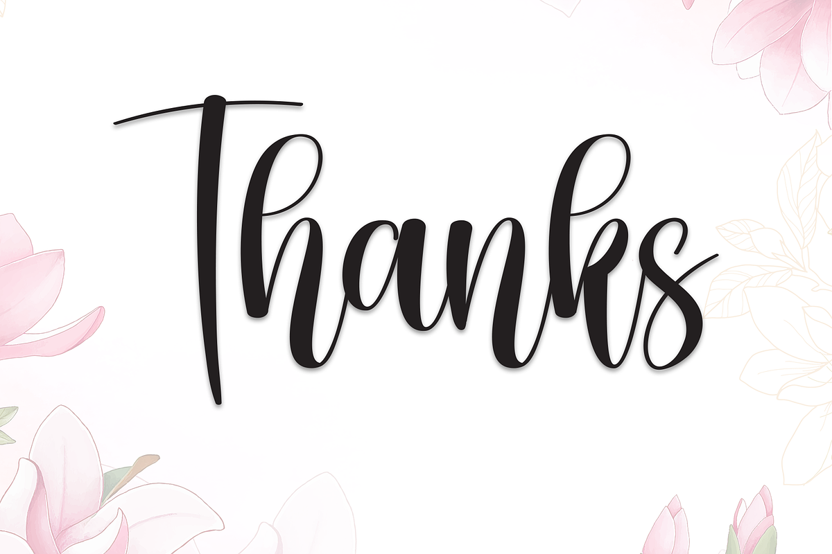 Dearly | Script Font, a Handwritten Font by Scratchones (Photo 9 of 9)