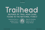National Park Font Bundle, a Handwritten Font by Vicarel Studios (Thumbnail 24 of 31)