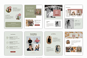 New: Email Marketing Canva Template, an Email Template by Kala and Hansuja Studio (Thumbnail 1 of 5)