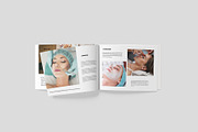 A4 Landscape Magazine Mockup, a Magazine Template by Difa Design (Thumbnail 2 of 12)