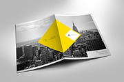Presentation Folder Template 003, a Stationery Template by ID Vision Studio (Thumbnail 2 of 4)