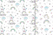 Magic Unicorns collection!, a Background Graphic by Irene_Boiko_ART (Thumbnail 11 of 15)
