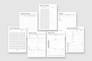 Ultimate Planner Bundle Pack 2026-28, a Stationery Template by Design Zone (Thumbnail 8 of 9)