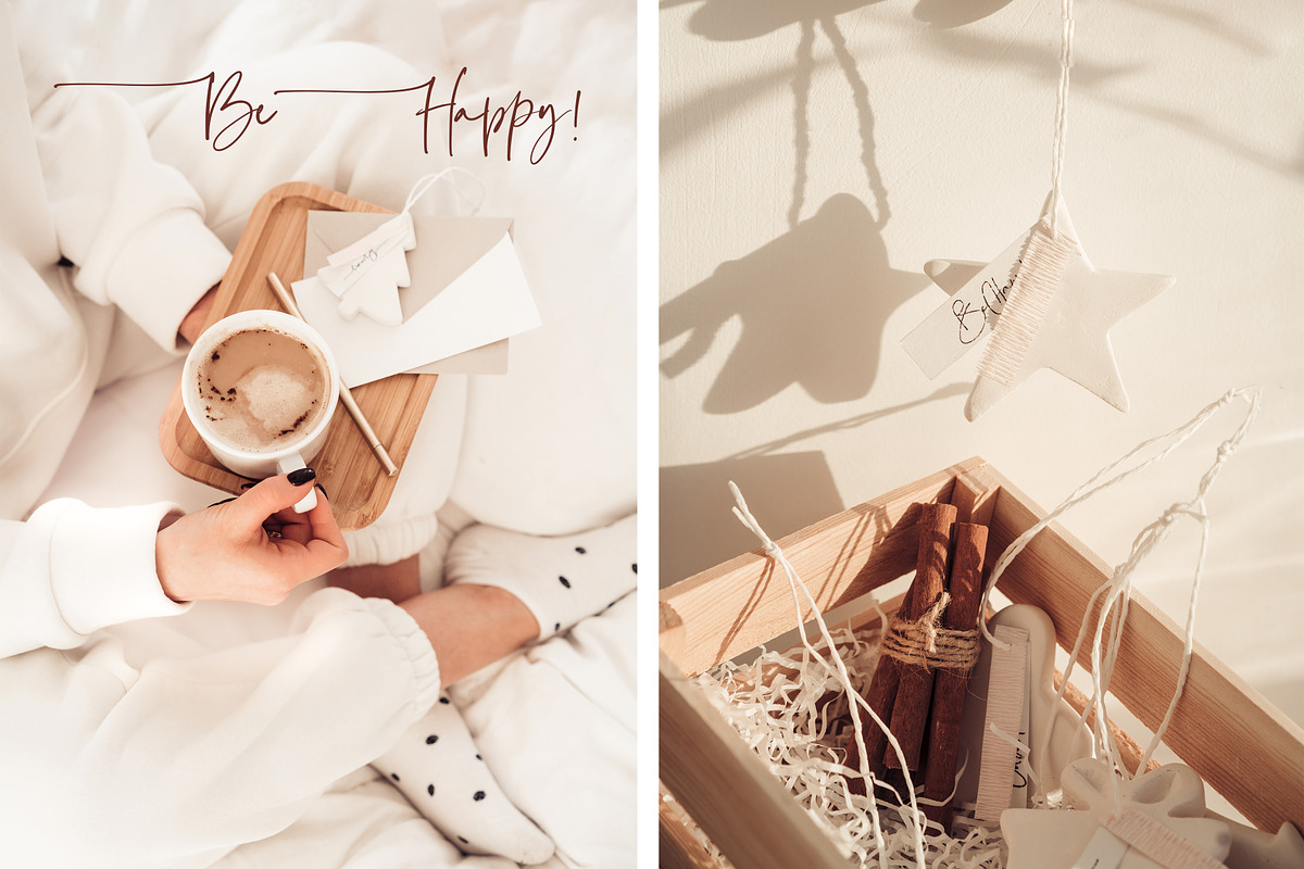 BE HAPPY! WINTER 2021 - 70 PHOTOS., a Social Media Template by OntheMoon (Photo 5 of 10)