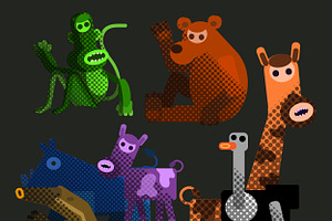 Zoo set