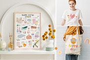 Most Popular Collections, a Decorative Illustration by Ruslana Lubenets (Thumbnail 27 of 50)