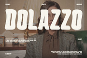 Outrech Brigend Bold Psychedelic, a Sans Serif Font by Maulana Creative (Thumbnail 6 of 6)