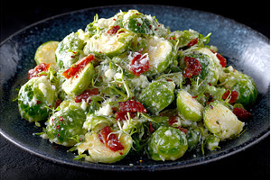 This salad of fresh tomatoes, a Food & Drink Photo by ZinetroN