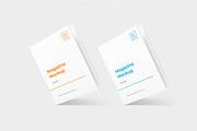 Magazine Mockup, a Books & Magazine Mockup by zpackcreative (Thumbnail 1 of 4)
