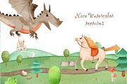 Once upon a time, an Illustration by FoxyImage (Thumbnail 9 of 9)