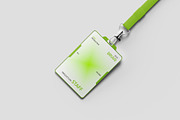 Id Card Mockup, an Advertising Mockup by scribrostudio (Thumbnail 4 of 10)