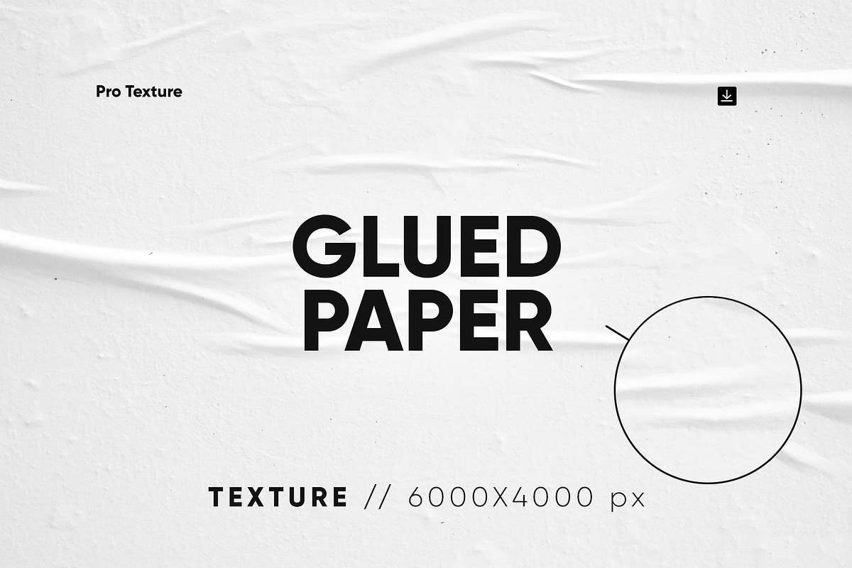 20 Glued Paper Texture, a Texture Graphic by CCPreset (Photo 1 of 3)