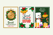 Christmas Card Template, an Object Graphic by Believe Creatives (Thumbnail 2 of 3)