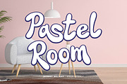 Slushy Delight | Bold Bubbly Font, a Handwritten Font by Denustudios (Thumbnail 3 of 13)
