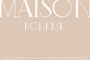 Modern Trend Font Bundle, a Serif Font by Laras Wonderland (Thumbnail 7 of 25)