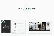Laxus - Powerpoint Template, a Presentation Template by Mikokit (Thumbnail 12 of 15)