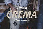 Frate Typeface, a Sans Serif Font by Dave Ansett (Thumbnail 2 of 8)