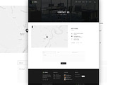 Architecture PSD Template, a Templates & Theme by fusionlab (Thumbnail 7 of 7)