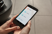 Amazing Android App UI. 10 pages, an Android Mockup by ikima (Thumbnail 3 of 4)