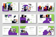 Suarez – Business Keynote Template, a Presentation Template by Dens Creative Studio (Thumbnail 4 of 5)