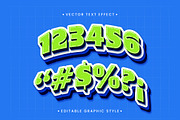 3D Text Effect Customization Quick, a Templates & Theme by studiogstock (Thumbnail 2 of 2)