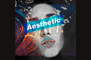 Human~7 Abstract Posters, a Texture Graphic by picnictubesworld (Thumbnail 7 of 8)