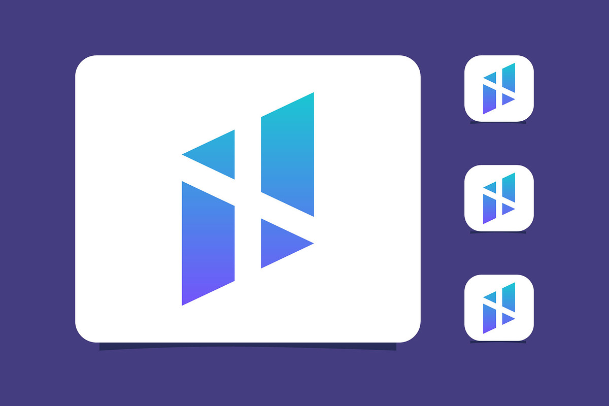 X letter mark logo, a Branding & Logo Template by Motaleb Hossain