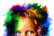 Art Stick Photo Template, an Action Add-On by MRI STUDIO (Thumbnail 4 of 10)