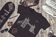 Around the World. Travel Bundle., an Object Illustration by Designwork (Thumbnail 7 of 18)
