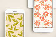 Textured Flower Stamps Vol 2, a Brush Add-On by Sweet Fig (Thumbnail 6 of 8)