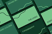 MOSS | Brand Guidelines Template, a Branding & Logo Template by Artisan Vibes (Thumbnail 3 of 11)