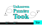 Viking Drink Font, a Font by Foda Foundry (Thumbnail 3 of 6)