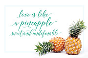 Exellentia, a Script Font by Byuly Ayika (Thumbnail 6 of 10)