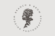 DOUBLE EXPOSURE VECTOR LOGO KIT, a Branding & Logo Template by Tropical Type (Thumbnail 6 of 10)