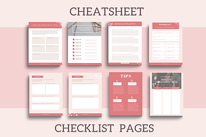 CREATOR WORKBOOK TEMPLATE