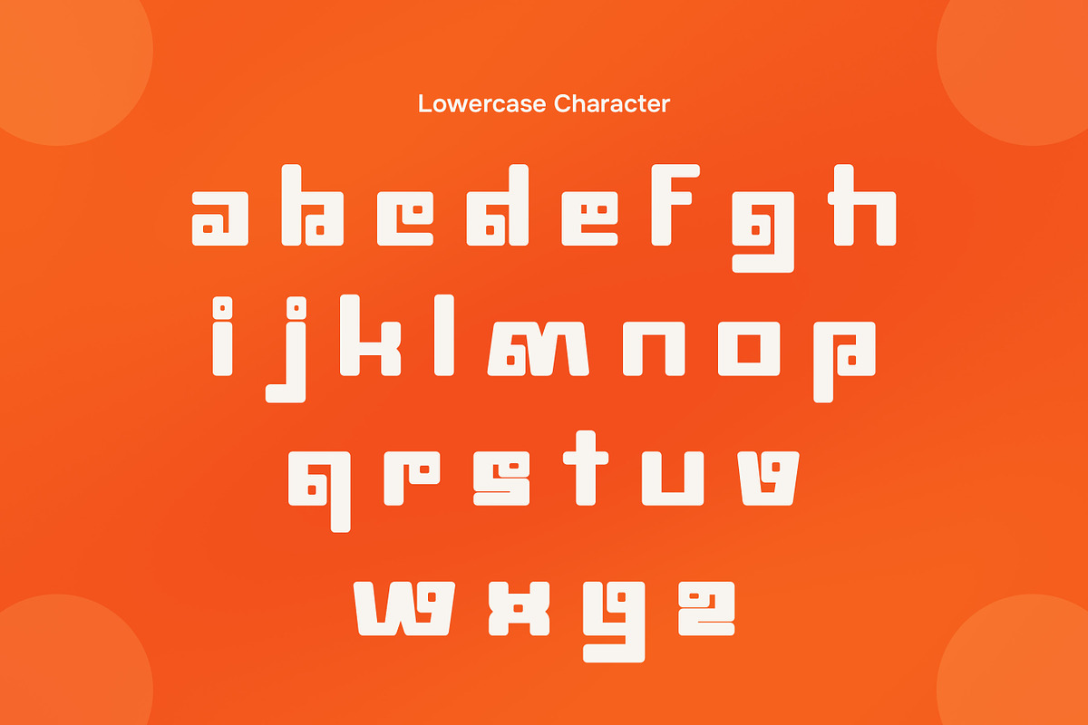 Ravhani - Thailand Display Font, a Sans Serif Font by Flawless And Co (Photo 7 of 10)