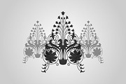 50 Ornamental Flourishes (Vector), an Object Graphic by BIOWORKZ (Thumbnail 4 of 4)