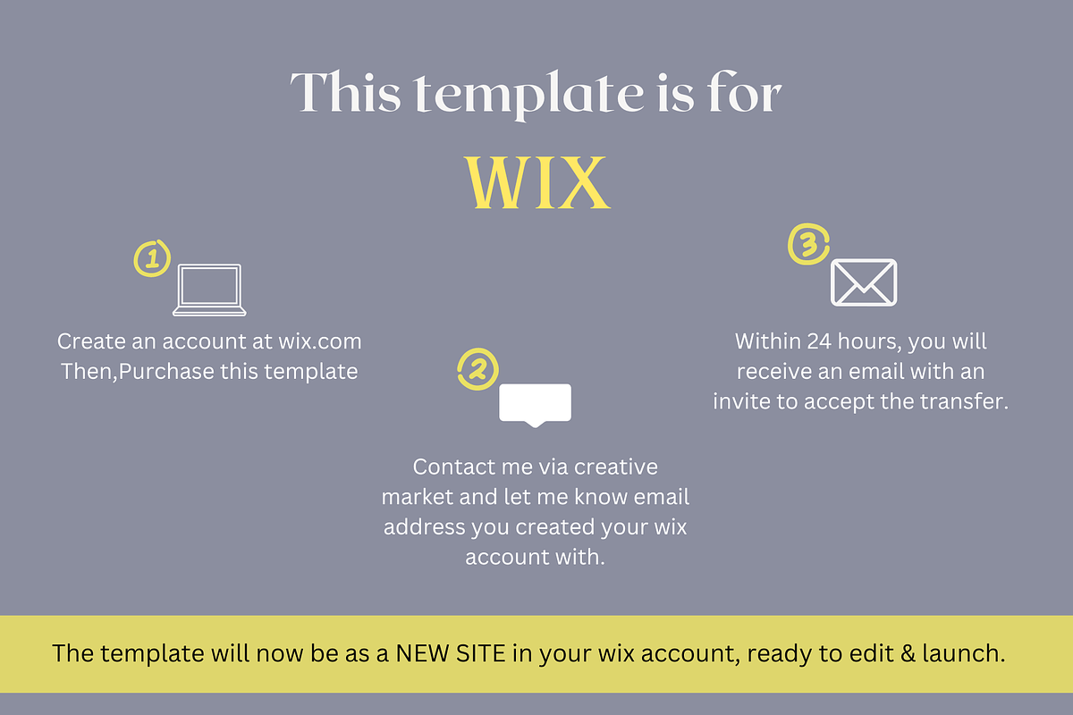 Wix website template coach, a Wix Template by Climbwithelevator (Photo 8 of 9)