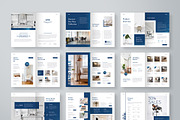 Catalogue Template | 20 Pages, a Brochure Template by BrochuresFactory (Thumbnail 3 of 7)