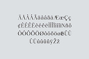 Astraroche Modern Serif Font, a Serif Font by UICreative (Thumbnail 5 of 13)