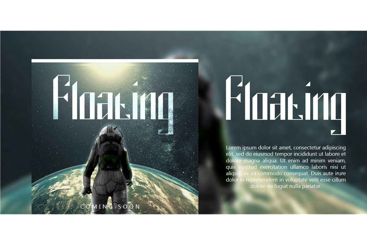 Lesham - Modern Display Font, a Font by Saxofont (Photo 5 of 10)